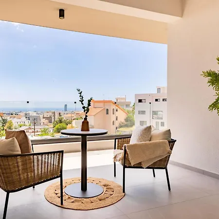 Apartament Sanders Eduardovich *