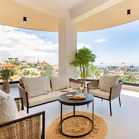 Sanders Eduardovich Apartament