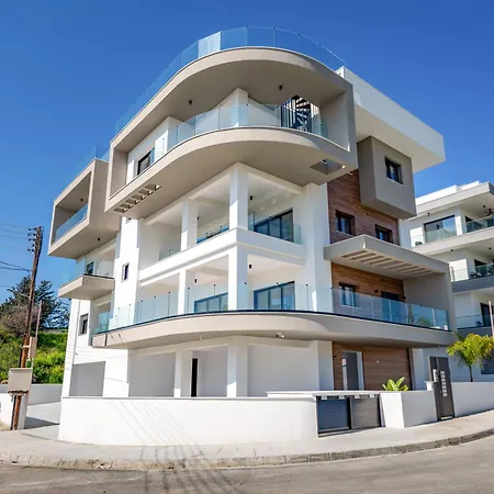 Apartment Sanders Eduardovich Limassol