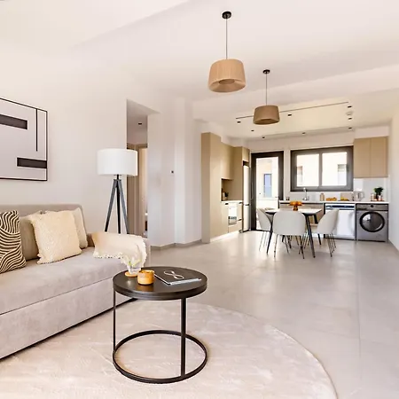 Sanders Eduardovich Apartment