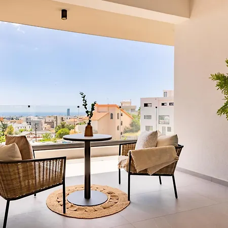 Apartment Sanders Eduardovich
