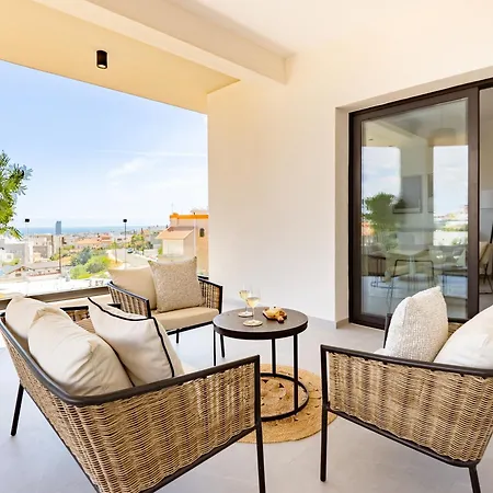 Sanders Eduardovich Apartment Limassol