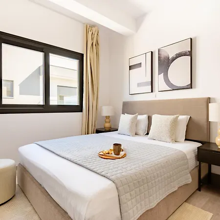 Sanders Eduardovich Apartment *