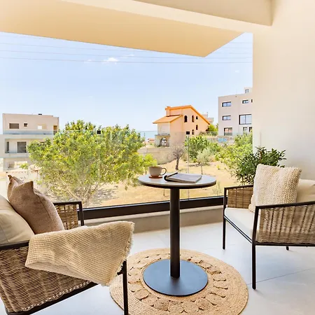 Sanders Eduardovich Apartment Limassol