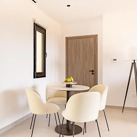 Sanders Eduardovich Apartment