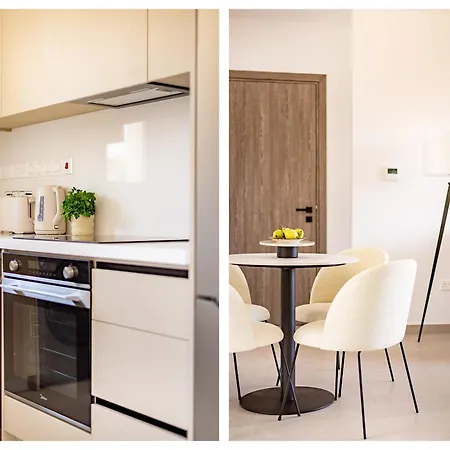 Apartment Sanders Eduardovich Limassol