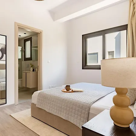 Apartment Sanders Eduardovich Limassol