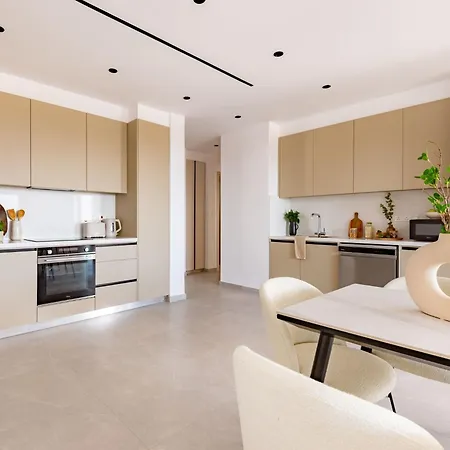 Apartment Sanders Eduardovich Limassol