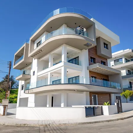 Sanders Eduardovich Appartement