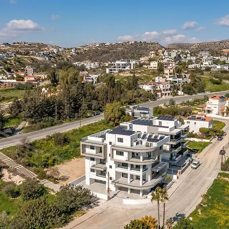 Sanders Eduardovich Appartement *