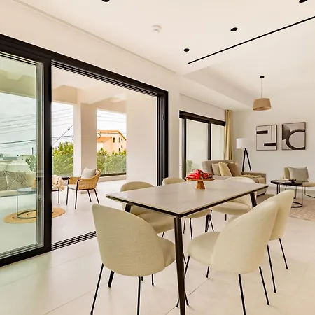 Sanders Eduardovich 公寓 利马索尔