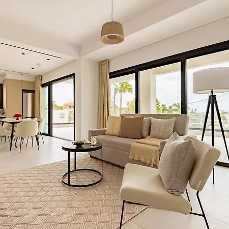 Appartement Sanders Eduardovich Limassol