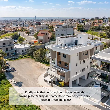 Apartamento Sanders Eduardovich Limassol
