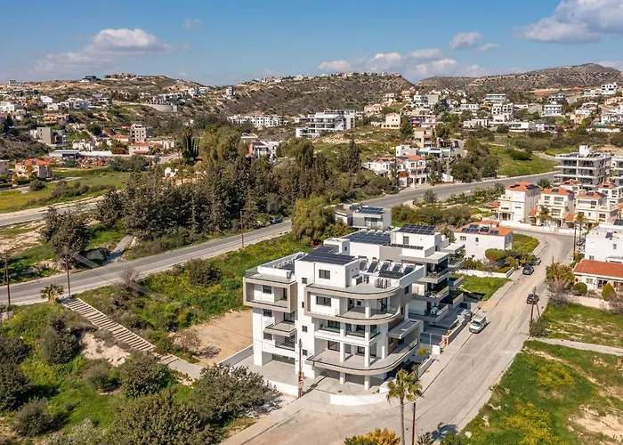 Sanders Eduardovich Lägenhet *