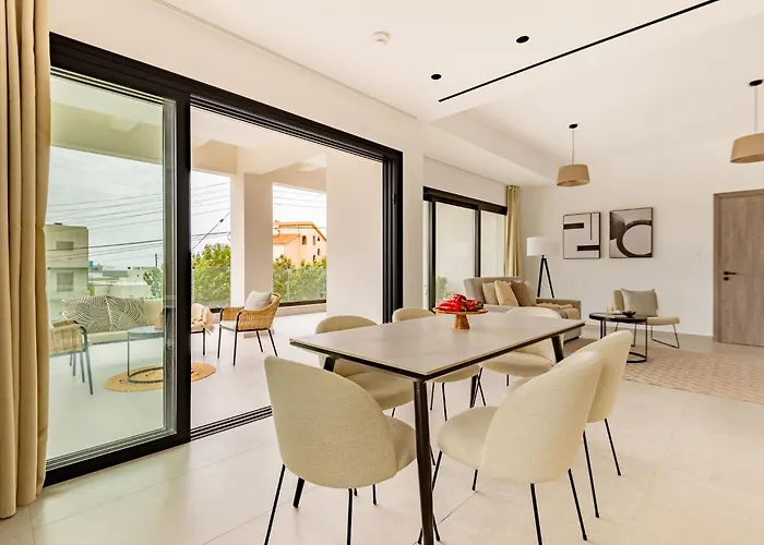 Sanders Eduardovich Lägenhet Limassol