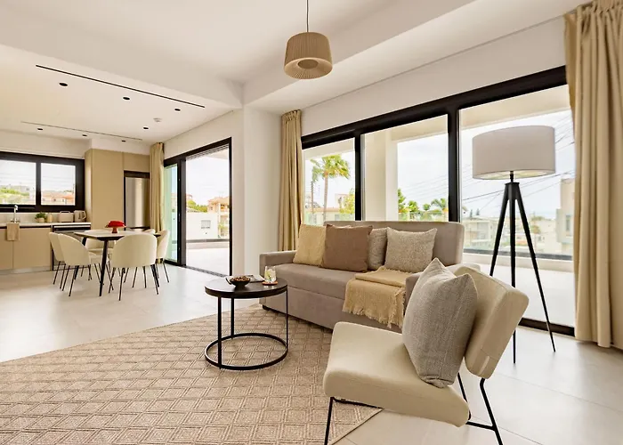 Lägenhet Sanders Eduardovich Limassol