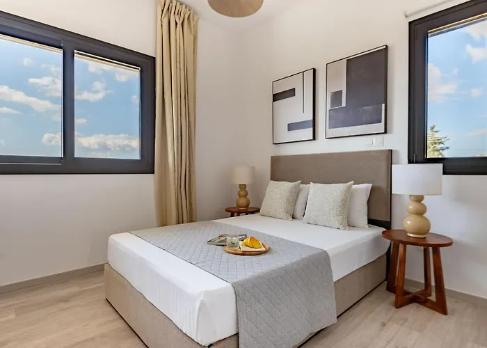 Lägenhet Sanders Eduardovich Limassol