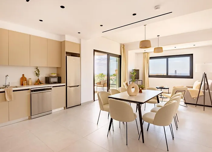 Sanders Eduardovich Lägenhet