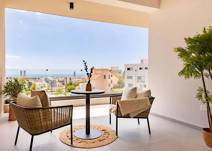 Lägenhet Sanders Eduardovich *