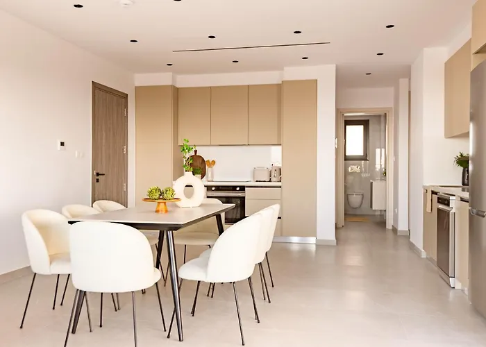 Lägenhet Sanders Eduardovich Limassol