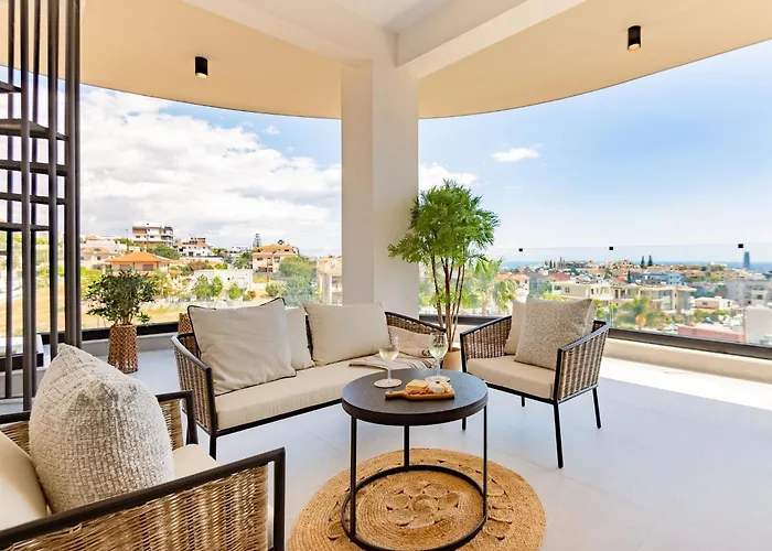 Sanders Eduardovich Lägenhet